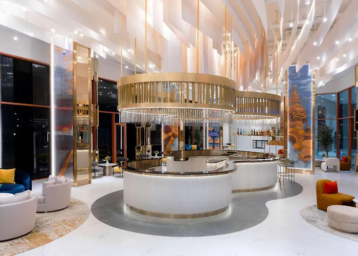 5 Star Luminous Sukhumvit Infinity Pool Gym Sauna *