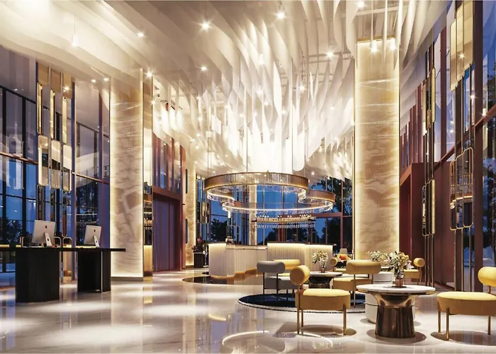 5 Star Luminous Sukhumvit Infinity Pool Gym Sauna 公寓